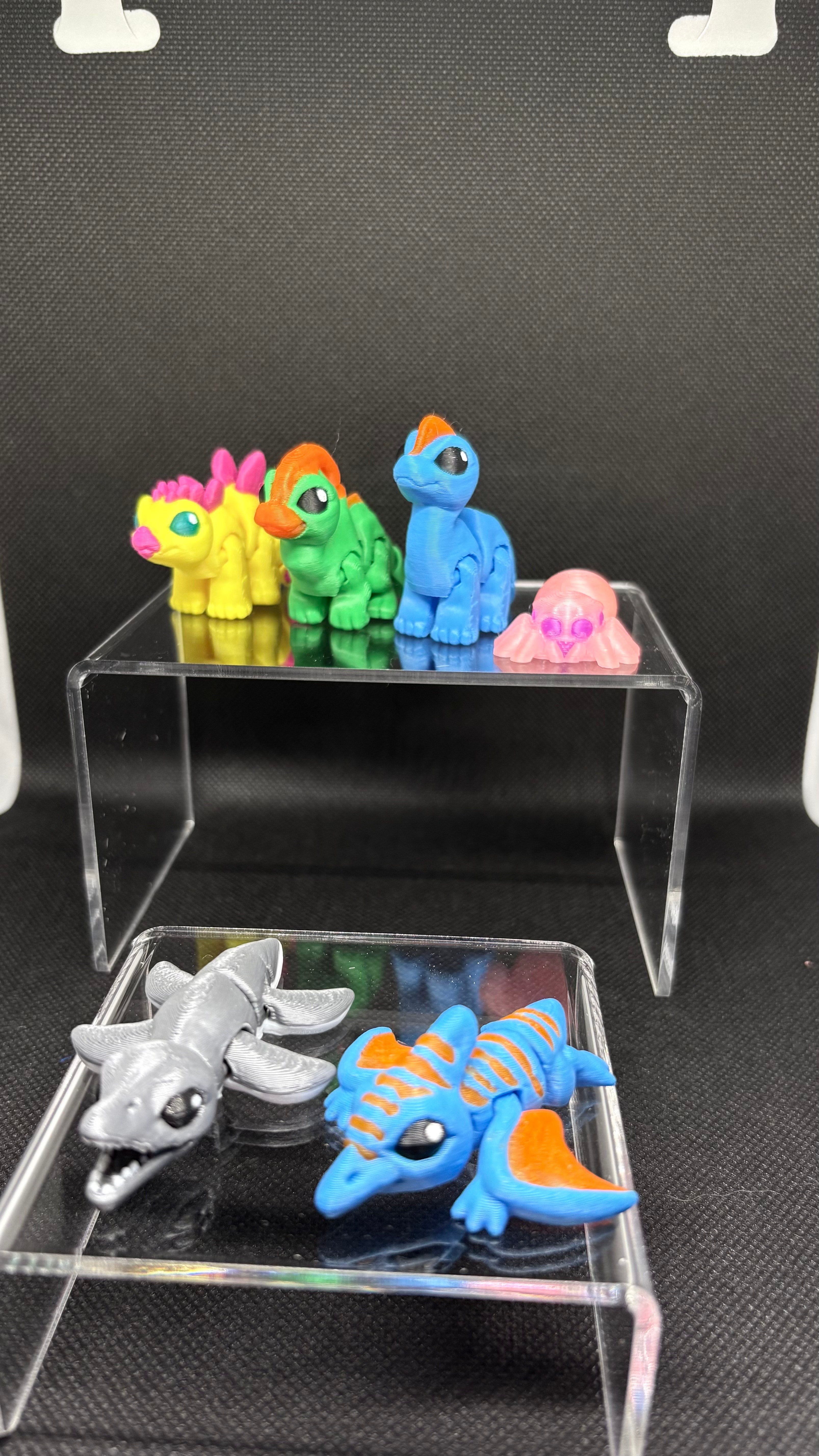 🦖 Meet the Baby Dino Squad! 🦖