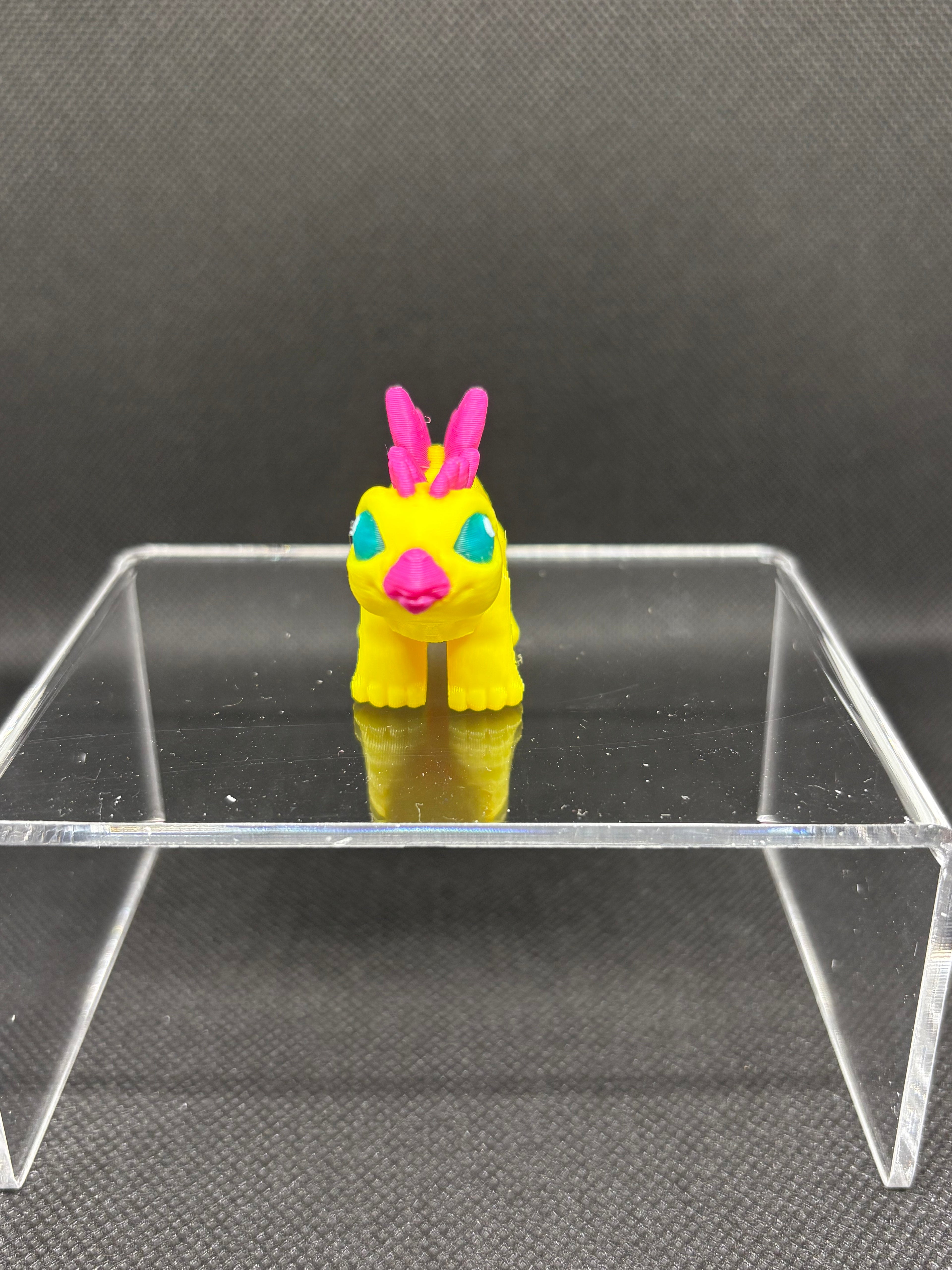 Articulated Stegosaurus