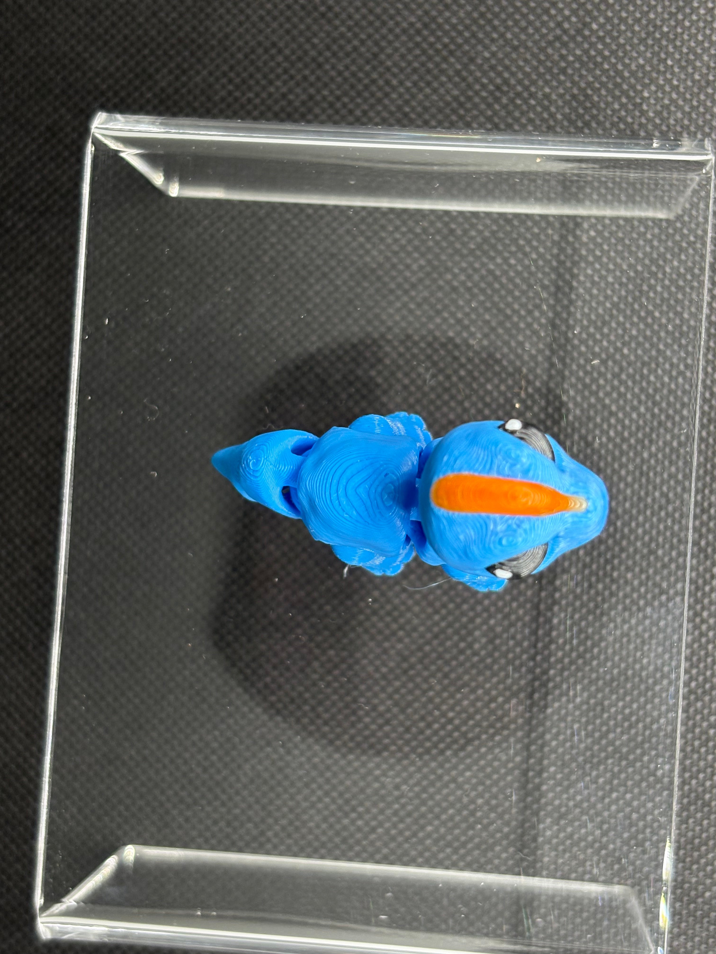 ❤️🦕 3D-printed articulated Brontosaurus baby!