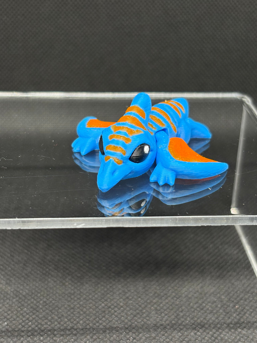 3D Printed Baby Pterodactyl!