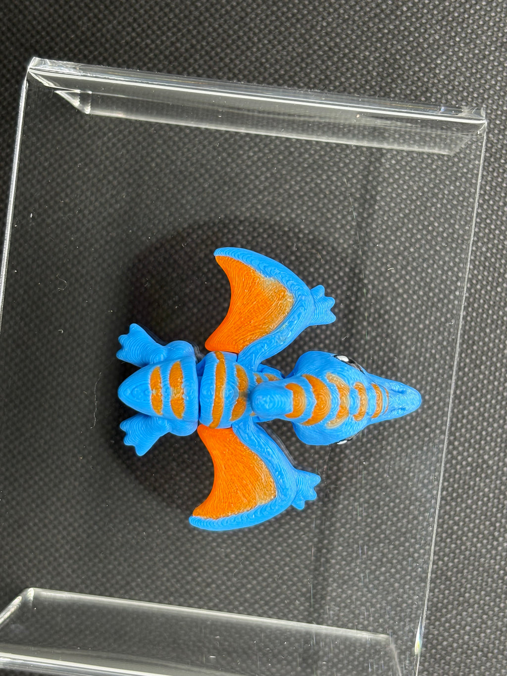 3D Printed Baby Pterodactyl!