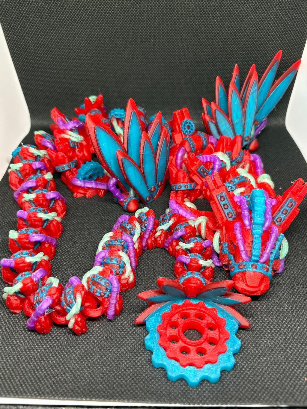 🔥 Awaken the Gear-Forged Guardian! 🔥