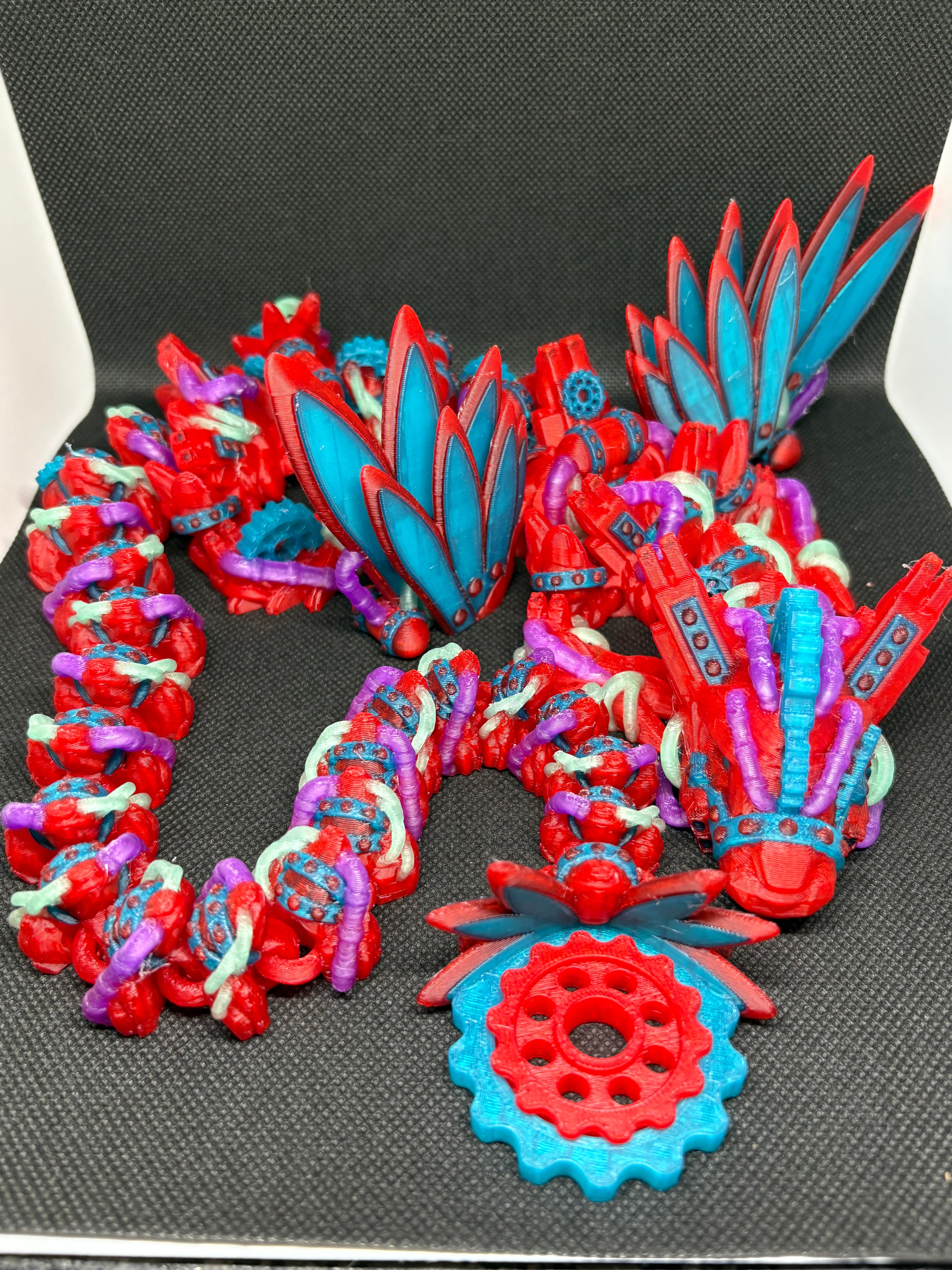 🔥 Awaken the Gear-Forged Guardian! 🔥