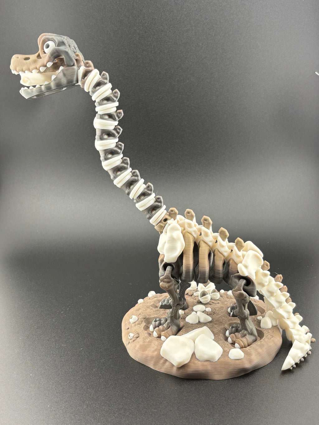 🦴🦕 Build a Prehistoric Legend w/ Fun Stand!