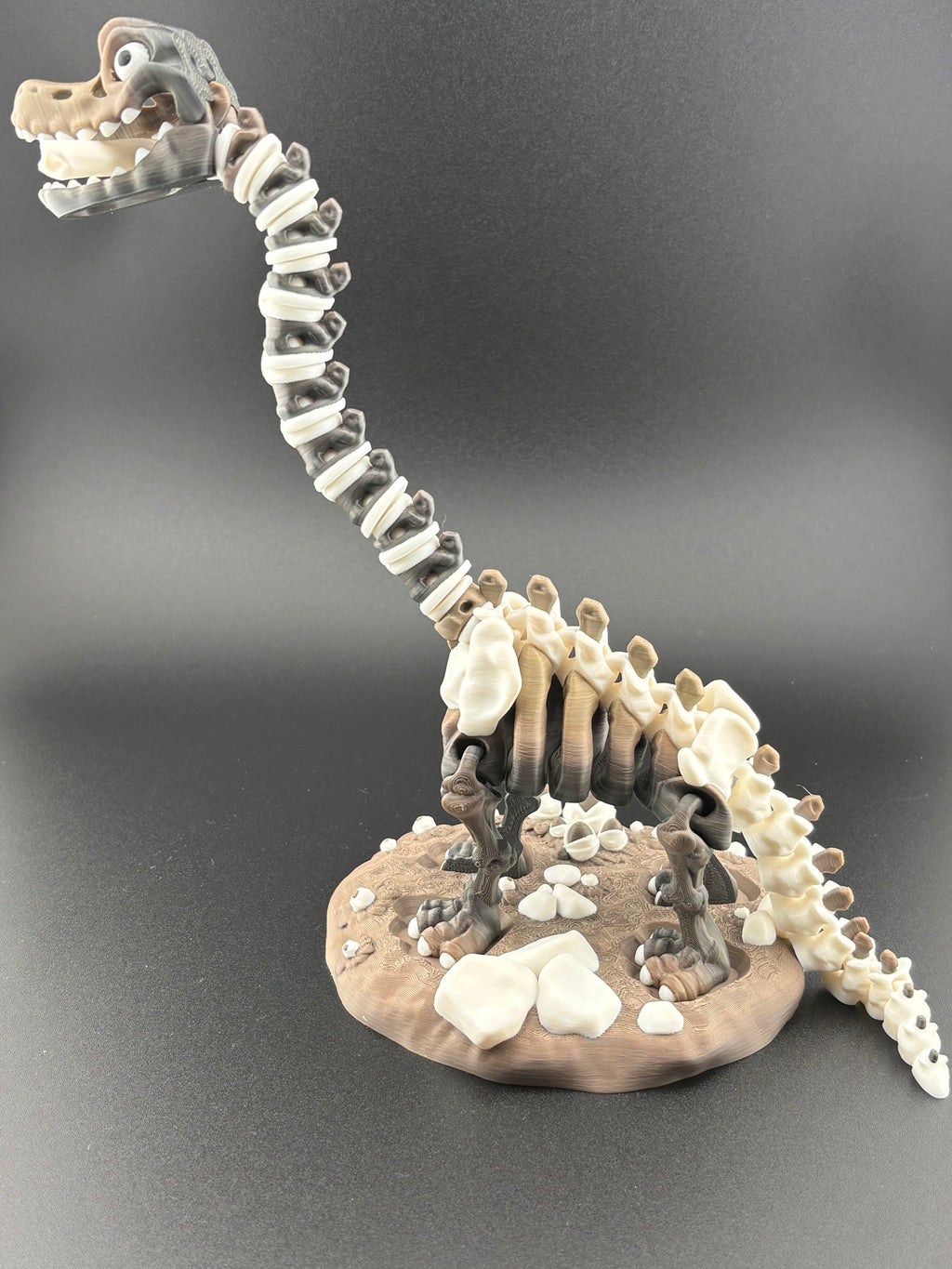 🦴🦕 Build a Prehistoric Legend w/ Fun Stand!