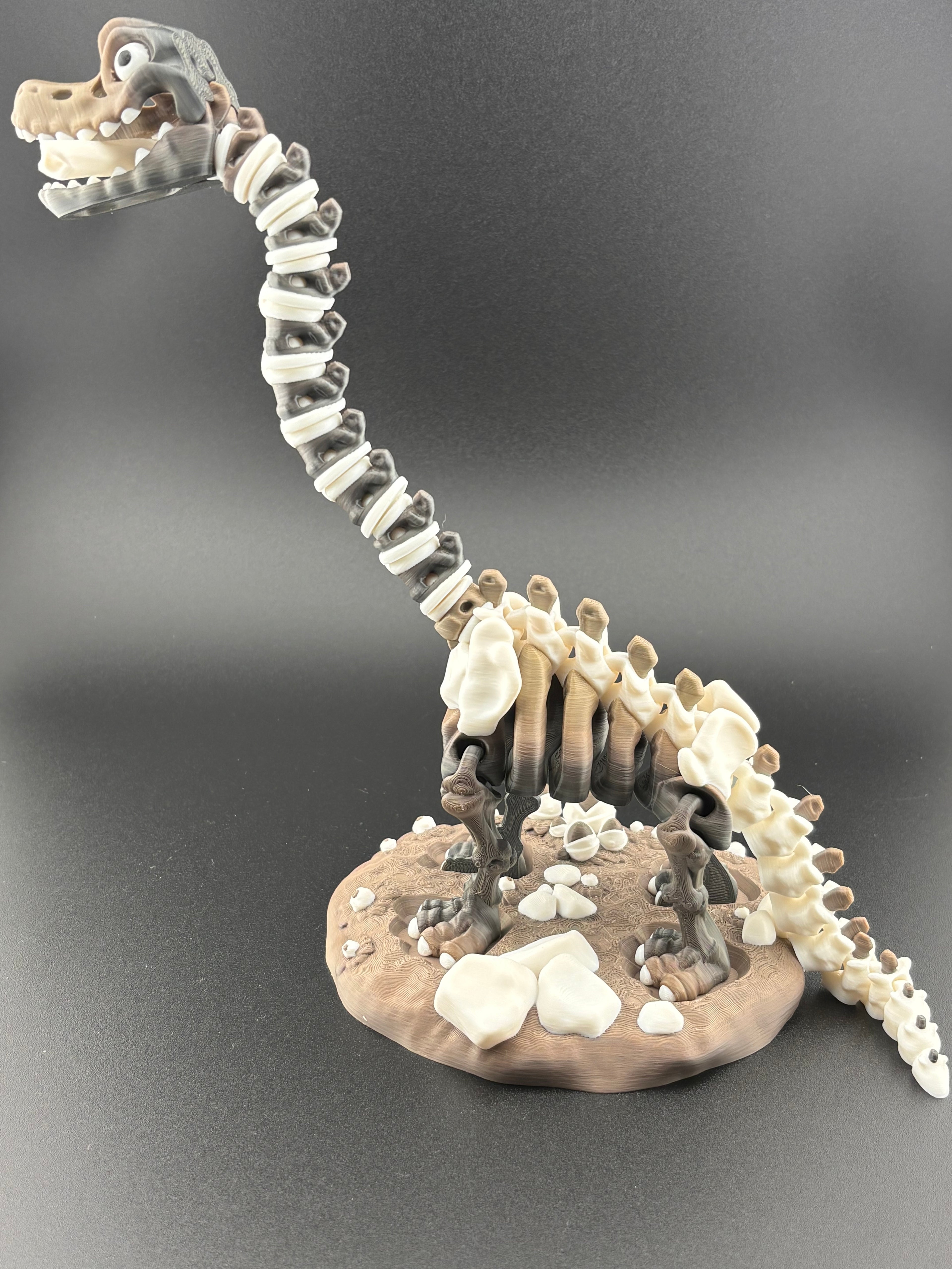 🦴🦕 Build a Prehistoric Legend w/ Fun Stand!