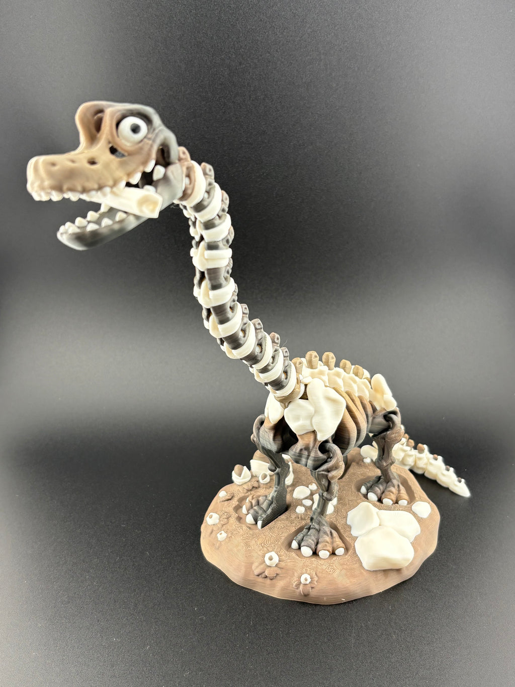 🦴🦕 Build a Prehistoric Legend w/ Fun Stand!