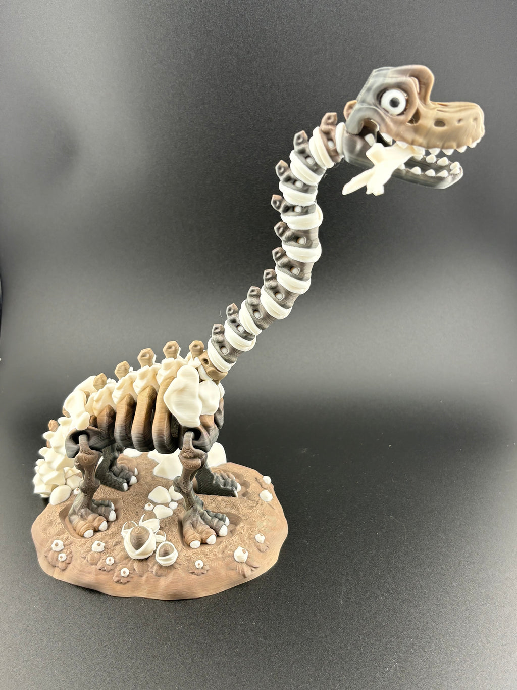 🦴🦕 Build a Prehistoric Legend w/ Fun Stand!